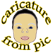 Caricature from your photo