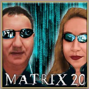 Matrix caricature