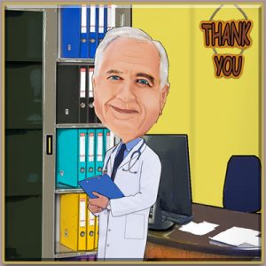 doctor-caricture